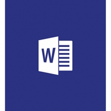 微軟（Microsoft） 原裝正版辦公軟件Office Word 2016 電子下載版 商業(yè)版for MAC平臺